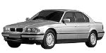 BMW E38 B0197 Fault Code