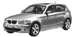 BMW E87 B0197 Fault Code